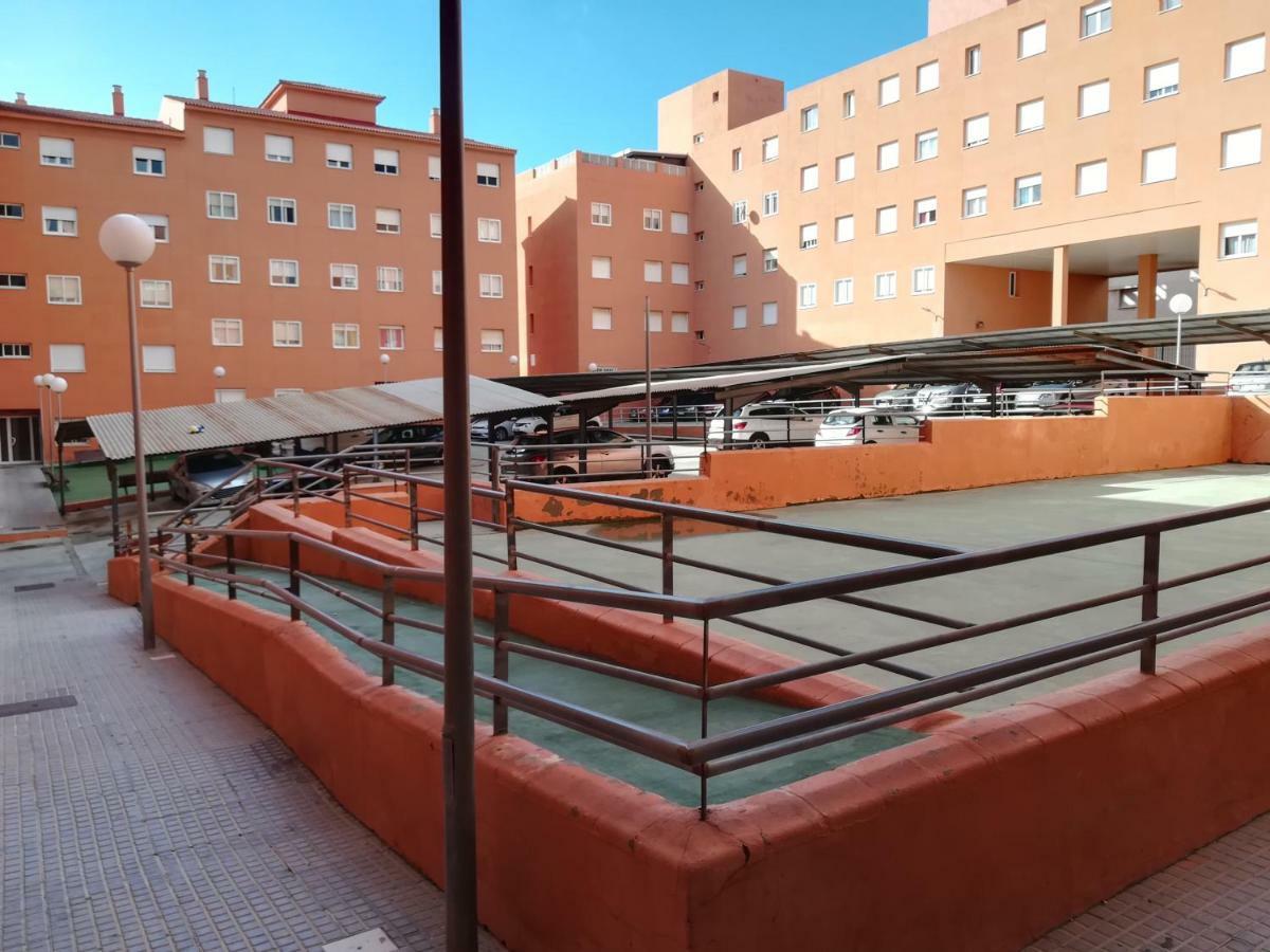 Apartmán Gonga House Tarifa Exteriér fotografie