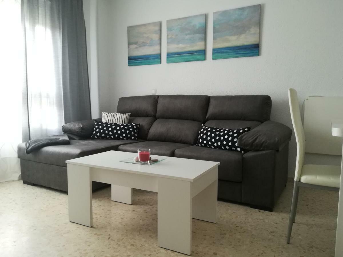 Apartmán Gonga House Tarifa Exteriér fotografie