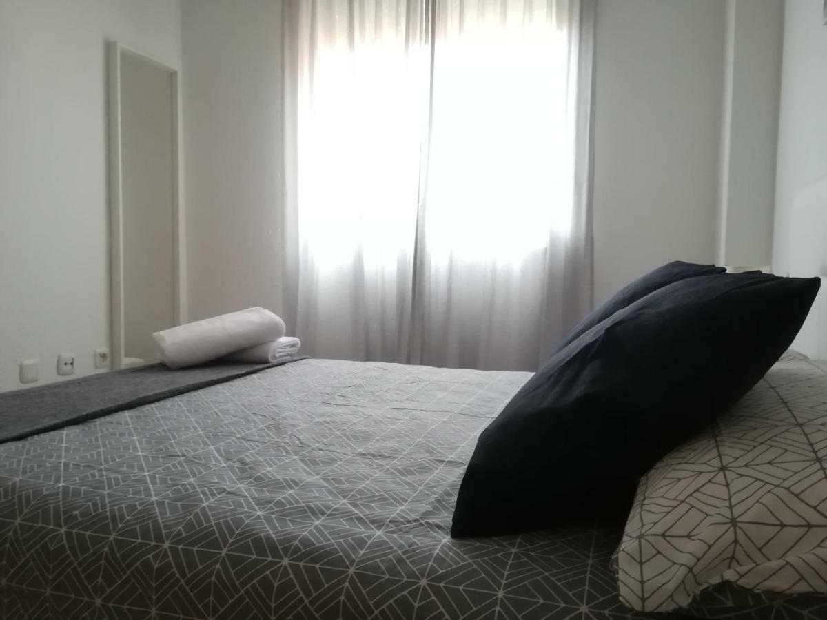 Apartmán Gonga House Tarifa Exteriér fotografie